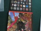 SANTANA - ABRAXAS - ORIGINAL MASTER RECORDING LP MFSL LTD # 011599