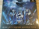 Rush - Clockwork Angels Tour - Ltd Edition 5x Vinyl LP Box Set - 2019 Europe
