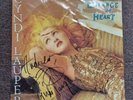 Cyndi Lauper Vinyl Record Autographed