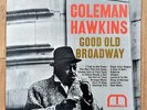 Coleman Hawkins Good Old Broadway Moodsville Original Stereo RVG DG EXC