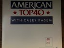 CASEY KASEM American Top 40 1/19/85 PRINCE Madonna WHAM Bruce 4xLP Vinyl #851-3