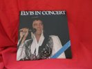Elvis Presley Elvis In Concert 1977 Never Played 2 LP Set RCA APL2 2587 Promo