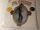 Joe Cocker Vintage SEALED Double VINYL LP Mad Dogs & Englishmen A&M 6002