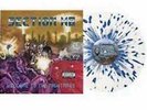 SECTION H8 WELCOME TO THE NIGHTMARE LIMITED WHITE BLUE SPLATTER VINYL LP SEALED