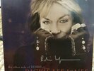 JONES, RICKIE LEE - THE OTHER SIDE OF DESIRE AUTOGRAPHED VINYL RECORD