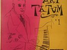 Art Tatum - The Genius Of Art Tatum 1 - Vinyl Record.. - H5859H