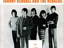 Johnny Kendall & The Heralds - Girl 7'', Limited Edition, Reissue