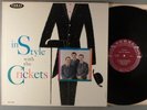 The Crickets  In Style With The Crickets   Rockabilly; Rock 'n Roll   Mono