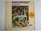 JAVIER VASQUEZ Y SU SALSA 