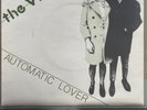 The Vibrators Automatic Lover  7” Vinyl Punk Record A1/B1  Nm / Ex Condition