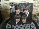 The Beatles Beatles For Sale No 2 1st Original Press Uk 7” Vinyl 45 EP