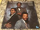 DELFONICS- The Best Of The Delfonics KORY KK-1002 LP 1976 LP. Rare