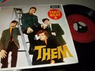 THEM : TEEN BEAT 4 ORIGINAL EP DECCA DX 2390 GERMANY