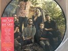 The Head And The Heart - Signs Of Light - Picture Disc Vinyl (VG)