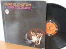 Duke Ellington & John Coltrane LP   Impulse AS 30   Van Gelder   Elvin Jones