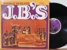 The J.B.’s LP “Doing It To Death”   People 5603   VG++ Sterling RL   Funk Soul