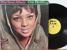 Otis Redding LP “The Soul Album”   Volt 413   Mono   Funk Soul