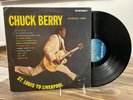 Chuck Berry St. Louis to Liverpool Original on Chess VG+