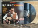 Billy Lee Riley In Action  ORIG US Press on Crescendo HARD TO FIND  NM-