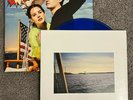 Lana Del Rey – NFR  vinyl 2XLP record - Blue Translucent RARE LIMITED EDITION