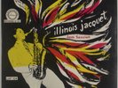 ILLINOIS JACQUET: Jam Sessions US Apollo Jazz 10” Vinyl LP Hear