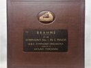 Album Brahms op. 68 Symphony No. 1 in C minor 5 x Shellac 12