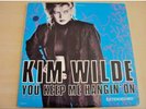 KIM WILDE : You keep me hangin on 1986 Usa 12