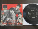 THE BEATLES RARE SWEDISH SP ALL MY LOVING SD 5958 MADE IN SWEDEN 1963
