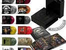 Black Label Society- None More Black- Complete Studio LP Box Set- vinyl sealed