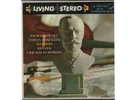 TSCHAIKOWSKY Violin Concerto HEIFETZ REINER RCA Shaded Dog Living Stereo LP 1958