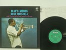 BLUE MITCHELL BLUE'S MOODS MILESTONE SMJ-6045 JAPAN VINYL LP