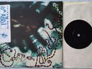 RARE PROMO GOTH 45 The Cure Lullaby/ Babble FICTION FICS29 A1U/B1U ONE LABEL