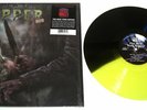 THE NEW YORK RIPPER OST Yellow/Green Split Vinyl LP Francesco De Masi Soundtrack