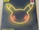 Pokemon 25: The Album Two Tone (Red & White) Vinyl + Poster + Sticker