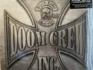 Doom Crew Inc Black Label Society LP New Vinyl Record 3 Color Tri Tricolor NWT