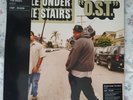 THE PEOPLE UNDER THE STAIRS O.S.T COKE BOTTLE CLEAR AND CREAM GALAXY VINYL VMP