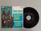 THE FOUR KENTS - MA COSA FAI,RAGAZZO,STASERA? / IL CAVALLO A VAPORE - 45 GIRI