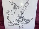 Lil Peep Crybaby Vinyl LP (Standard black, new and unopened)