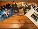 Ronnie Lane's Slim Chance Records Bundle x4 Island/Atlantic 1970s UK LPs