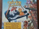 OLIVER and COMPANY Disney vinyl soundtrack Billy Joel & Huey Lewis Bette Midler