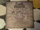 Enter Shikari- Take To The Skies - Clear Vinyl RARE