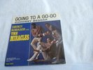 SLEEVE ONLY  SMOKEY ROBINSON & MIRACLES 