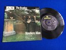 The Beatles   Nowhere Man   Original 1969 UK Mono 7” Vinyl EP