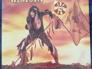 W.A.S.P. The Last Command Original 1985 Vinyl LP With Insert and Shrinkwrap