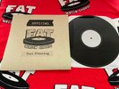 AGAINST ME  The Original Cowboy LP OFFICIAL TEST PRESSING fat wreck chords