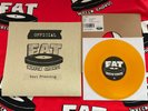 Guns N Wankers - For Dancing LP OFFICIAL COLOR TEST PRESSING fat wreck chords