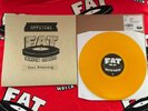 STRUNG OUT Suburban Teenage Wasteland Blues 25th Anniv LP COLOR Test Pressing