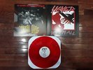 SLAYER Slay em All RARE RED LP morbid angel venom mayhem deicide exodus bathory