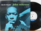 John Coltrane LP “Blue Train”   Blue Note 81577   DMM 1985   NEAR MINT