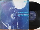 Oliver Nelson LP “Straight Ahead”   Prestige 8255   Mono RVG   VG++ Eric Dolphy